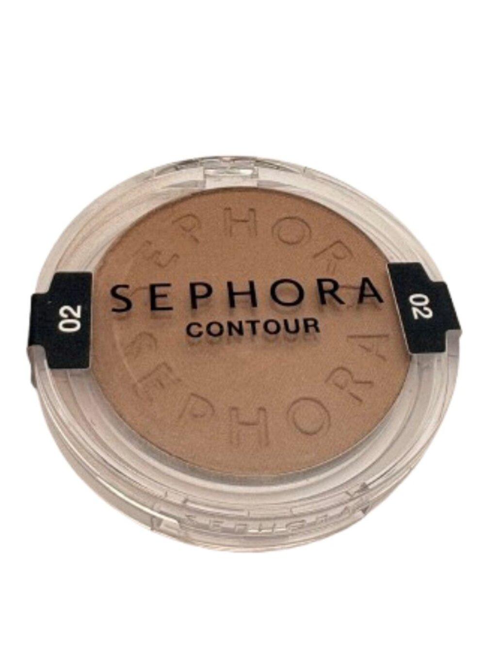 SEPHORA COLLECTION Contour Matte Powder 02 Light to Medium NEW